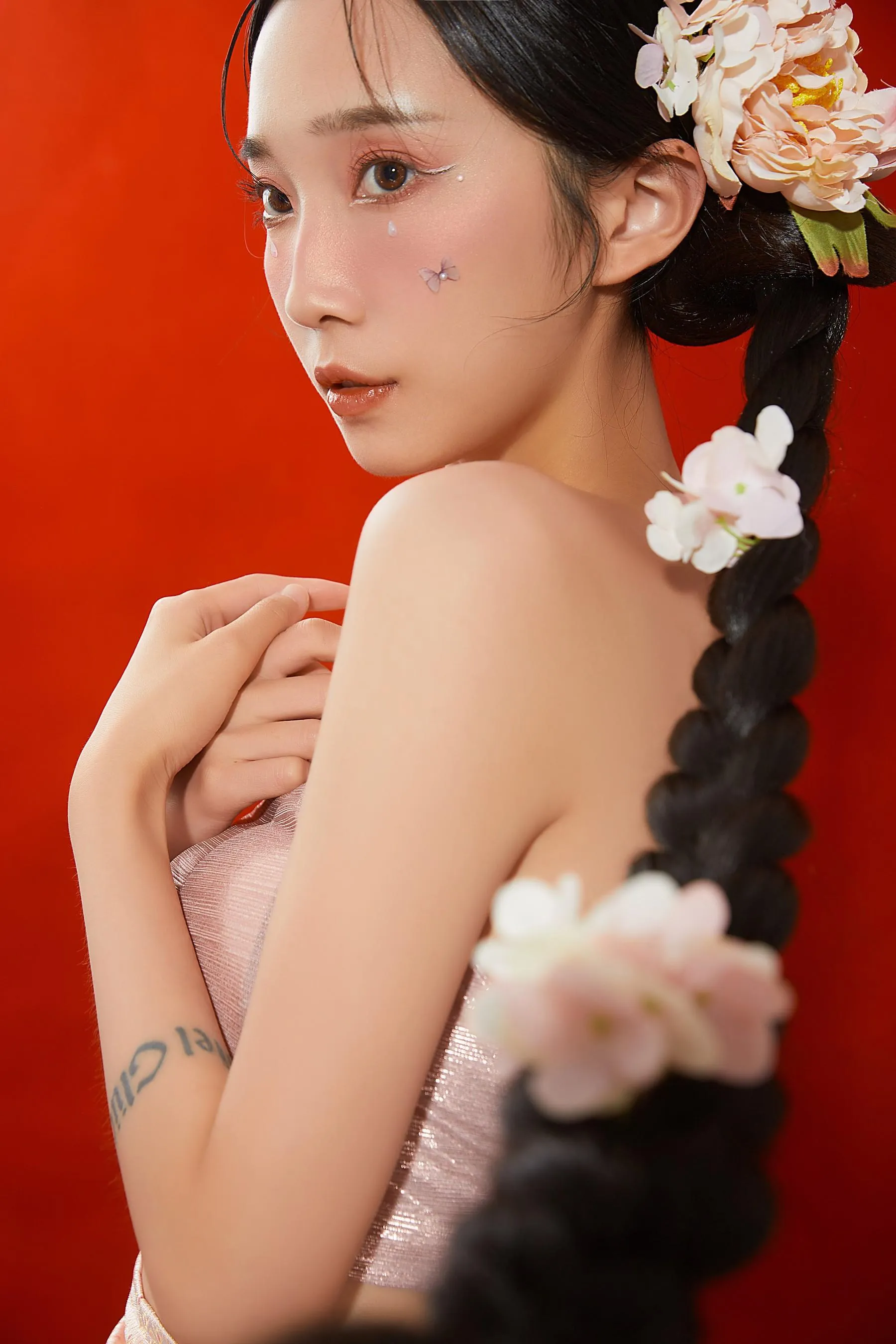 [YITUYU艺图语]2022.09.22 傣妹 雷梦颖- [38P]插图9